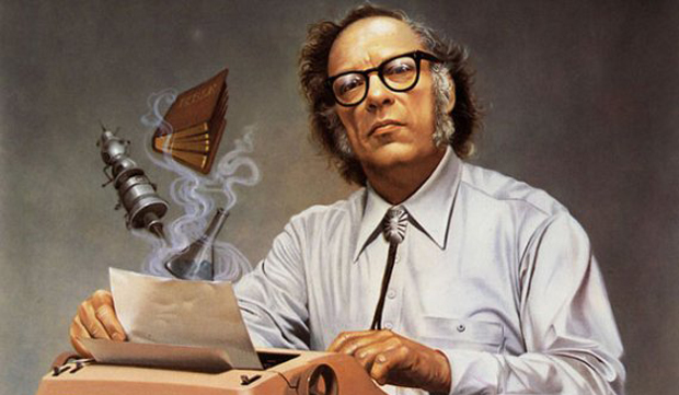 Ordre de lecture — Isaac Asimov